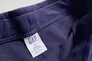 Шорти жіночі Gap Logo Fleece Navy Uniform 819925001 Фото 5