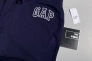 Шорти жіночі Gap Logo Fleece Navy Uniform 819925001 Фото 8