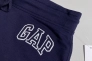 Шорти жіночі Gap Logo Fleece Navy Uniform 819925001 Фото 9