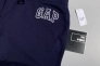 Шорти жіночі Gap Logo Fleece Navy Uniform 819925001 Фото 18