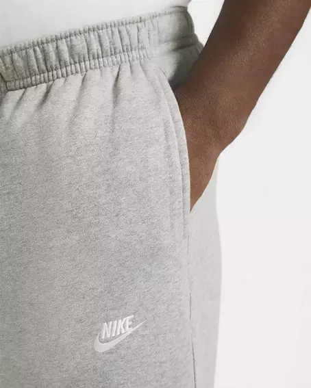 Штани Nike Sportswear Club Fleece Grey BV2707-063 фото 2 — інтернет-магазин Tapok