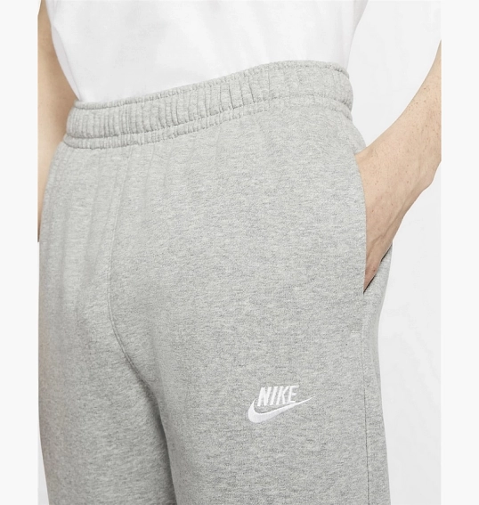Штани Nike Sportswear Club Fleece Grey BV2707-063 фото 14 — інтернет-магазин Tapok