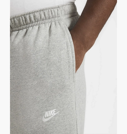 Штани Nike Sportswear Club Fleece Grey BV2707-063 фото 20 — інтернет-магазин Tapok