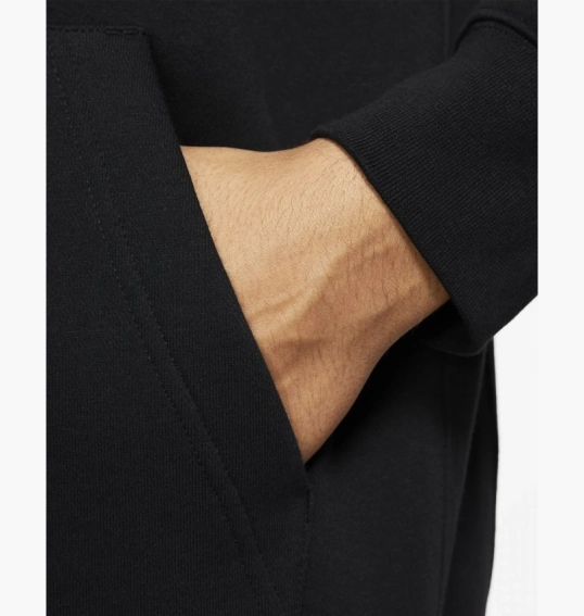 Толстовка Nike M NSW CLUB HOODIE FZ BB Black BV2645-010 фото 16 — интернет-магазин Tapok