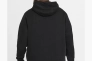 Толстовка Nike M NSW CLUB HOODIE FZ BB Black BV2645-010 Фото 19