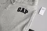 Штани Gap Logo Fleece Joggers Light Heather Gray n 221236001-2 Фото 4