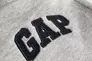 Штани Gap Logo Fleece Joggers Light Heather Gray n 221236001-2 Фото 5