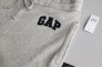Штани Gap Logo Fleece Joggers Light Heather Gray n 221236001-2 Фото 14