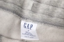 Брюки Gap Logo Fleece Joggers Light Heather Gray n 221236001-2 Фото 16