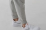 Брюки Gap Logo Fleece Joggers Light Heather Gray n 221236001-2 Фото 21