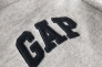 Штани Gap Logo Fleece Joggers Light Heather Gray n 221236001-2 Фото 28
