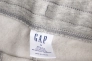 Брюки Gap Logo Fleece Joggers Light Heather Gray n 221236001-2 Фото 29