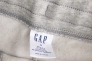 Брюки Gap Logo Fleece Joggers Light Heather Gray n 221236001-2 Фото 37