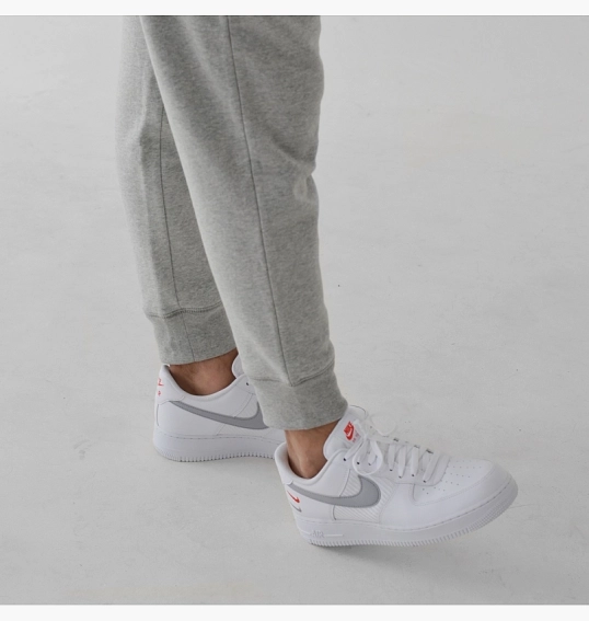 Брюки Gap Logo Fleece Joggers Light Heather Gray n 221236001-2 фото 38 — интернет-магазин Tapok