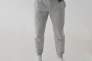 Брюки Gap Logo Fleece Joggers Light Heather Gray n 221236001-2 Фото 40