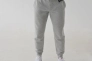 Брюки Gap Logo Fleece Joggers Light Heather Gray n 221236001-2 Фото 48