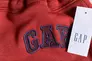 Брюки Gap Logo Fleece Joggers Rose Russet 221236391 Фото 3
