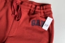 Брюки Gap Logo Fleece Joggers Rose Russet 221236391 Фото 8