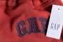 Брюки Gap Logo Fleece Joggers Rose Russet 221236391 Фото 9