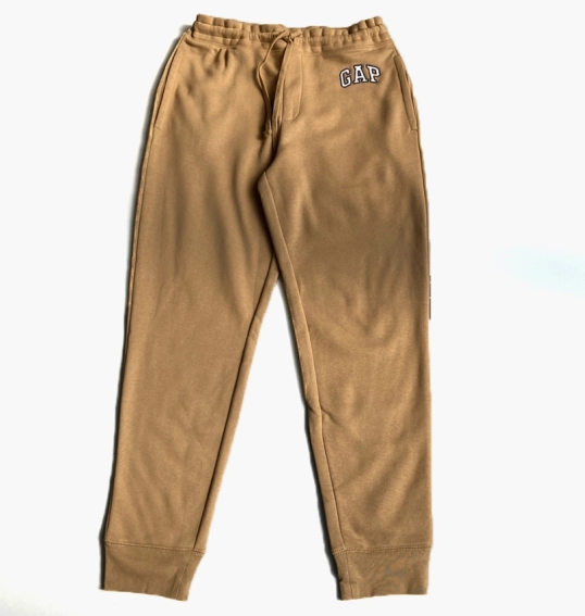Штани Gap Logo Fleece Joggers Fall Acorn 221236351 фото 6 — інтернет-магазин Tapok