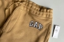 Штани Gap Logo Fleece Joggers Fall Acorn 221236351 Фото 8