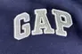 Брюки Gap Logo Fleece Pants Tapestry Navy 221236051 Фото 5