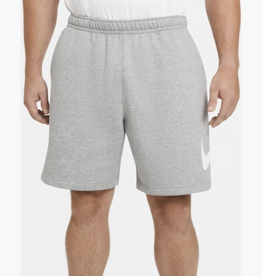 Шорты Nike Nsw Club Short Bb Gx Grey BV2721-063 фото 25 — интернет-магазин Tapok