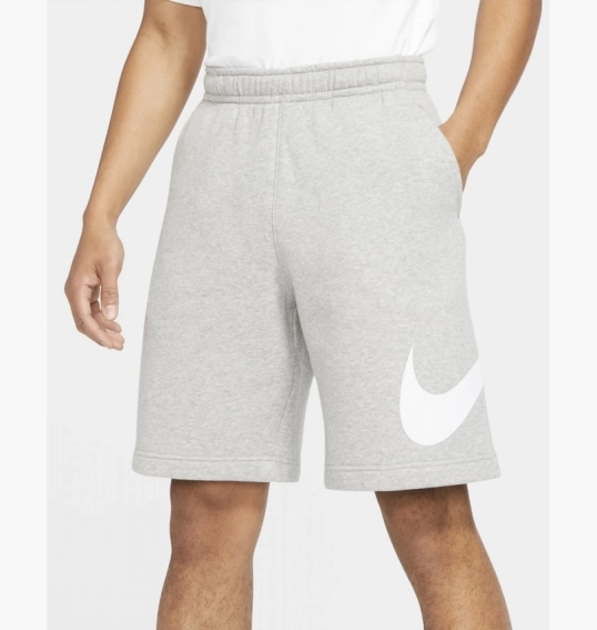 Шорты Nike Nsw Club Short Bb Gx Grey BV2721-063 фото 26 — интернет-магазин Tapok