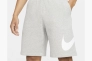 Шорты Nike Nsw Club Short Bb Gx Grey BV2721-063 Фото 26