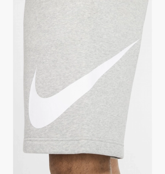 Шорты Nike Nsw Club Short Bb Gx Grey BV2721-063 фото 29 — интернет-магазин Tapok