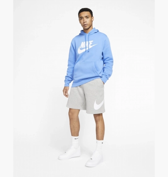 Шорты Nike Nsw Club Short Bb Gx Grey BV2721-063 фото 32 — интернет-магазин Tapok
