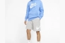 Шорты Nike Nsw Club Short Bb Gx Grey BV2721-063 Фото 32