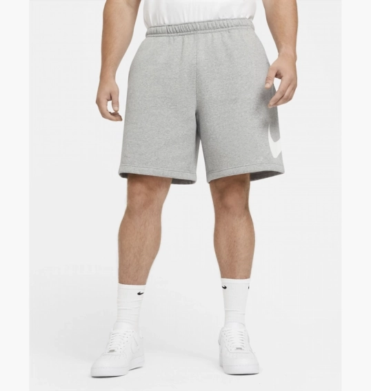 Шорты Nike Nsw Club Short Bb Gx Grey BV2721-063 фото 33 — интернет-магазин Tapok