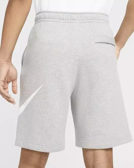 Шорты Nike Nsw Club Short Bb Gx Grey BV2721-063 фото 5 — интернет-магазин Tapok