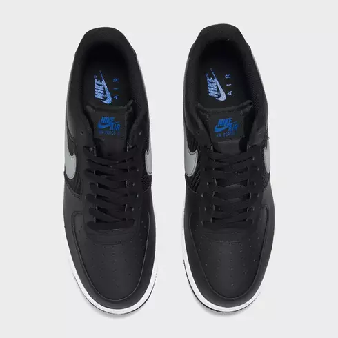 Nike air force 1 07 lv8 3 black hot sale