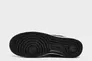 Кроссовки Nike Air Force 1 Low Se Mini Swoosh Casual Shoes Black Fd0666-001 Фото 7