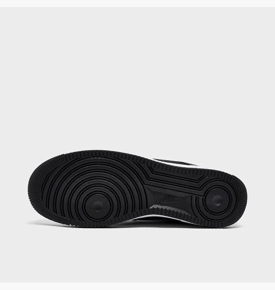 Кроссовки Nike Air Force 1 Low Se Mini Swoosh Casual Shoes Black Fd0666-001 фото 14 — интернет-магазин Tapok