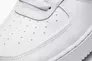 Кроссовки Nike Air Force 1 Low Se Mini Swoosh Casual Shoes White Fd0666-100 Фото 2