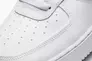 Кросівки чоловічі Nike Air Force 1 Low Se Mini Swoosh Casual Shoes White Fd0666-100 Фото 2