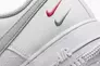 Кроссовки Nike Air Force 1 Low Se Mini Swoosh Casual Shoes White Fd0666-100 Фото 3