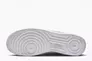 Кроссовки Nike Air Force 1 Low Se Mini Swoosh Casual Shoes White Fd0666-100 Фото 7