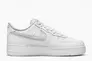 Кроссовки Nike Air Force 1 Low Se Mini Swoosh Casual Shoes White Fd0666-100 Фото 8