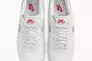 Кросівки Nike Air Force 1 Low Se Mini Swoosh Casual Shoes White Fd0666-100 Фото 9