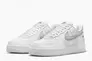 Кроссовки Nike Air Force 1 Low Se Mini Swoosh Casual Shoes White Fd0666-100 Фото 10