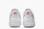 Кросівки Nike Air Force 1 Low Se Mini Swoosh Casual Shoes White Fd0666-100 Фото 11
