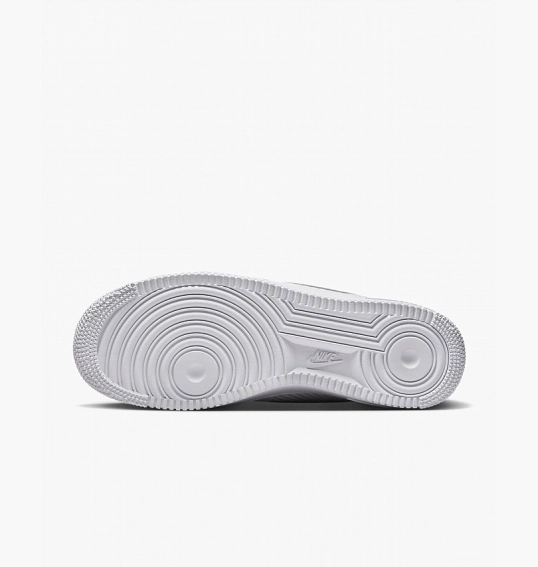 Кросівки чоловічі Nike Air Force 1 Low Se Mini Swoosh Casual Shoes White Fd0666-100 фото 16 — інтернет-магазин Tapok