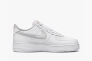 Кросівки чоловічі Nike Air Force 1 Low Se Mini Swoosh Casual Shoes White Fd0666-100 Фото 17