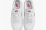 Кросівки чоловічі Nike Air Force 1 Low Se Mini Swoosh Casual Shoes White Fd0666-100 Фото 18