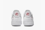 Кроссовки Nike Air Force 1 Low Se Mini Swoosh Casual Shoes White Fd0666-100 Фото 20
