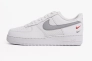 Кросівки чоловічі Nike Air Force 1 Low Se Mini Swoosh Casual Shoes White Fd0666-100 Фото 25